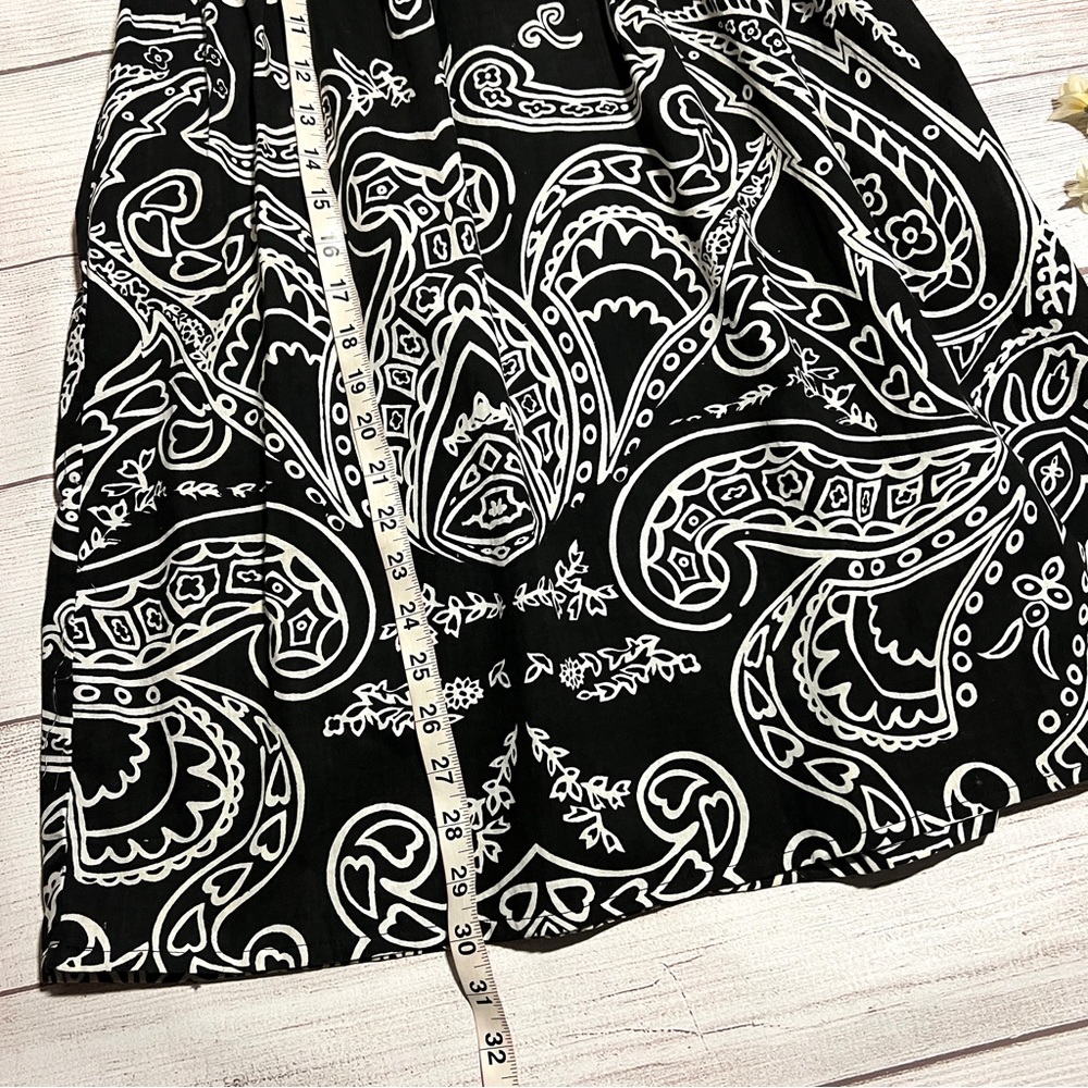 Capacity V-Neck Strappy Sun Dress - Picture 12 of 13